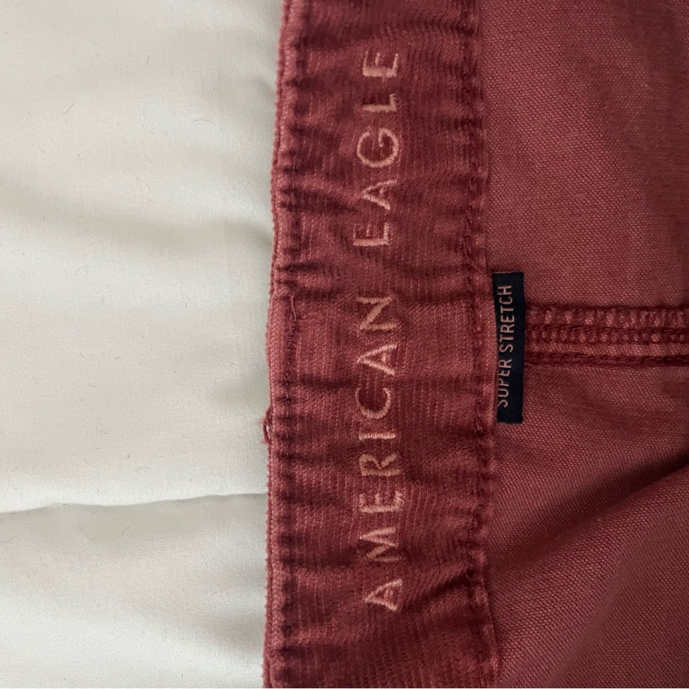 American Eagle Outfitters Corduroy Mini Skirt - Picture 3 of 4